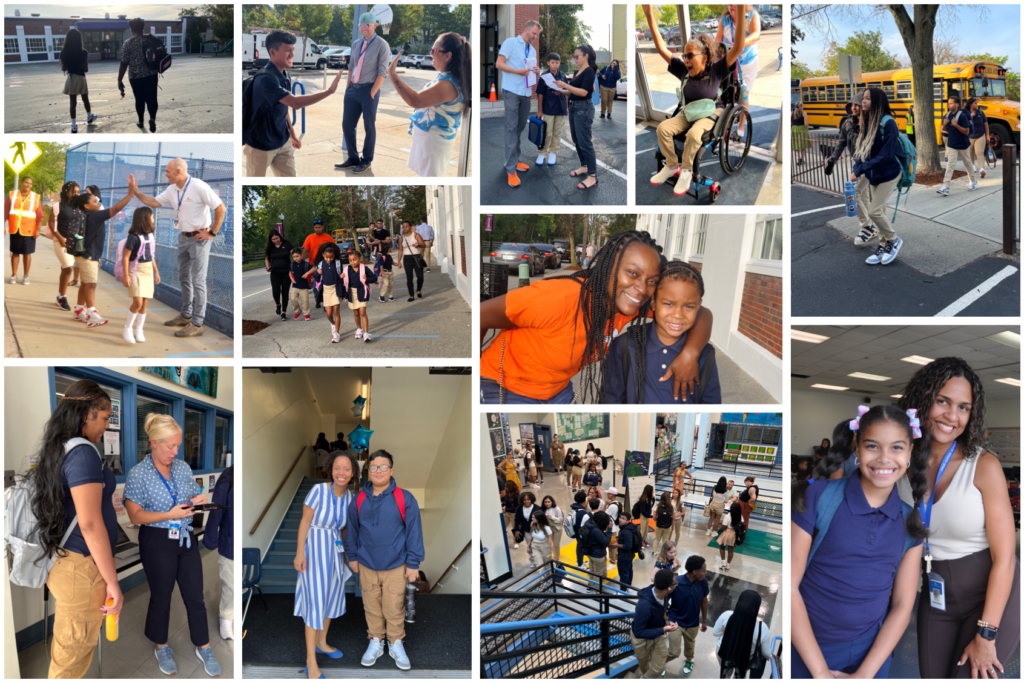 Welcome Back PCS Students and Families! | Paul Cuffee School